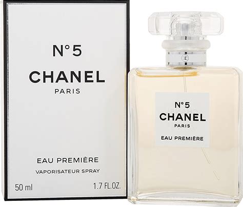 chanel aux premiere prezzo 50 ml|N°5 EAU PREMIÈRE Eau de Parfum .